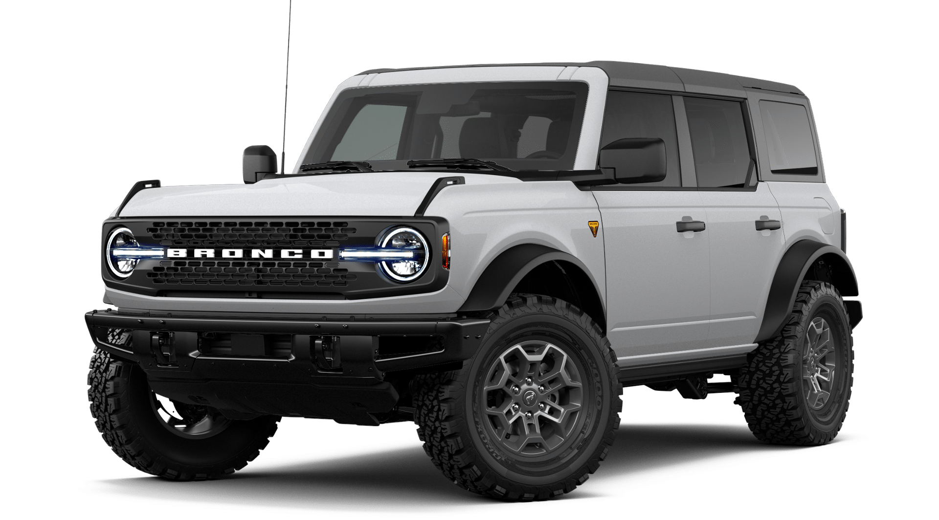 2026 Ford Bronco® External Image 1